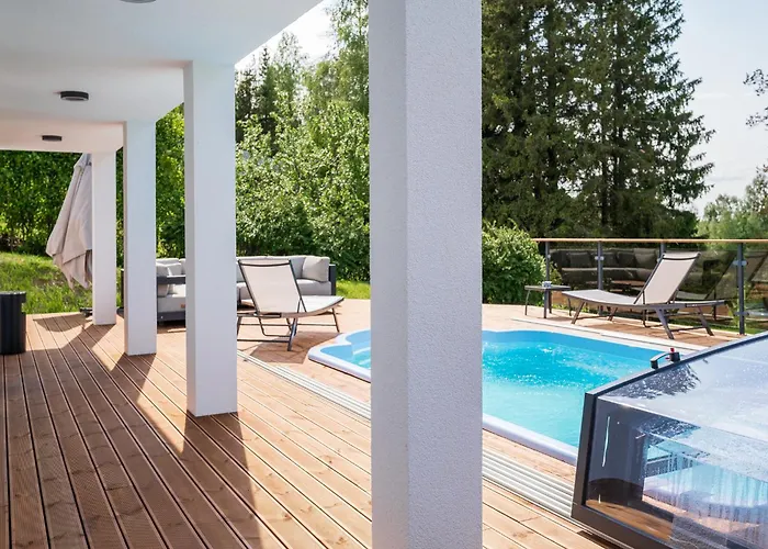 Villa Kalda Kitsekuela